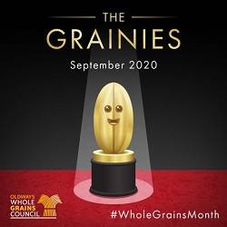  US Whole Grains Month - September 2020