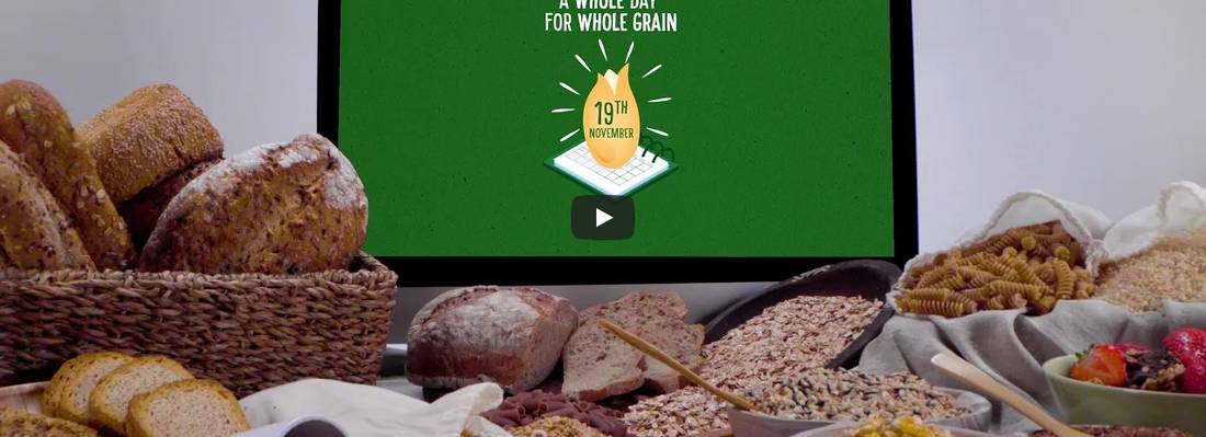 Watch key opinion leaders who offer their suport for whole grains