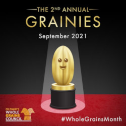 US Whole Grains Month – September 2021