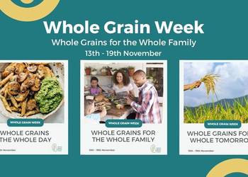 Celebrating International Whole Grain Day 2023 – Australia